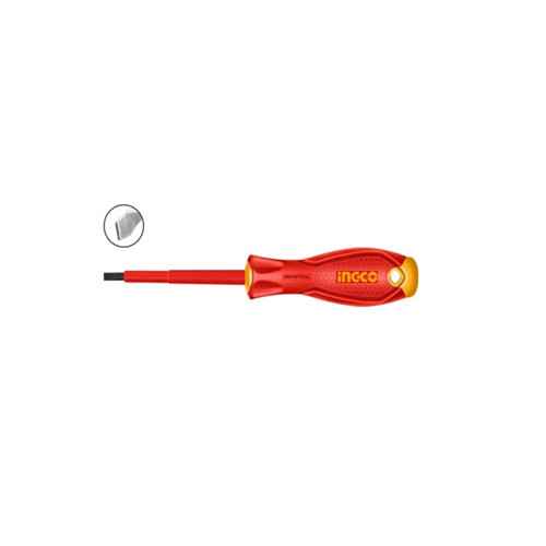 INGCO INSULATED SCREWDRIVER 6 5X150 Tisara Power Mart