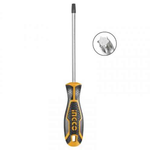 Ingco Magnetic Torx Screwdriver T X Mm Tisara Power Mart