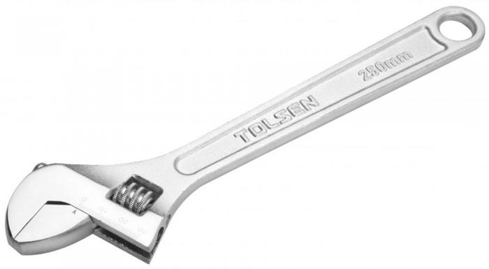 TOLSEN Adjustable Wrench 12 Tisara Power Mart