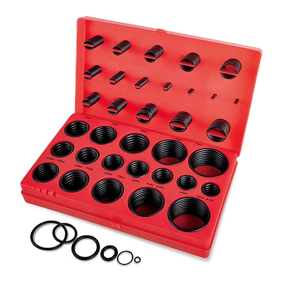 Toptul Rubber O Ring Assortment Kit Tisara Power Mart