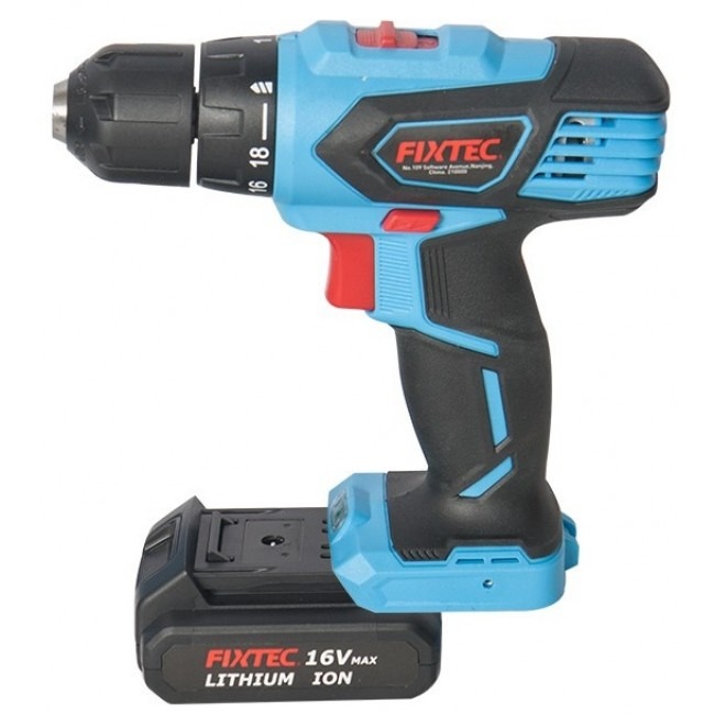 Fixtec Cordless Drill V Tisara Power Mart