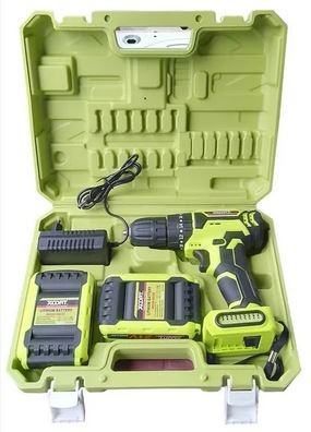 Xcort Cordless Brushless Drill Tisara Power Mart