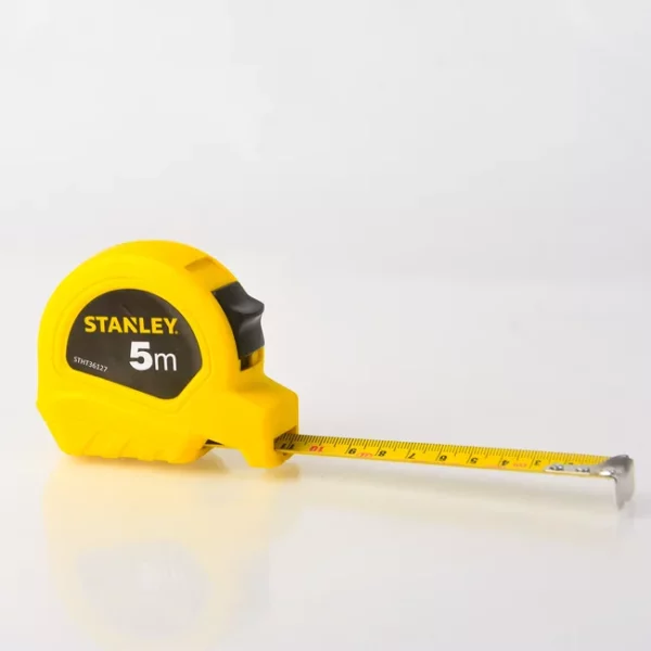 STANLEY Short Tape Rules 5m/1