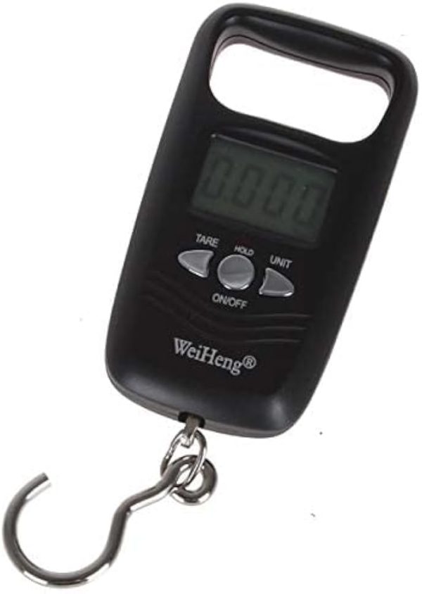 Portable Electronic Scale 50kg