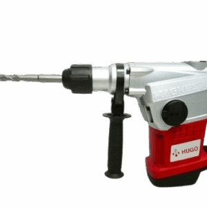 HUGO SDS-Max Rotary Hammer 1500W