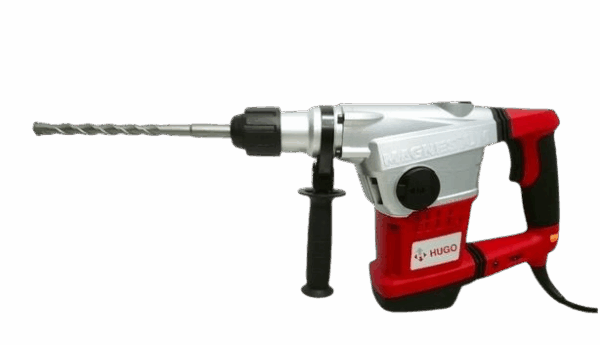 HUGO SDS-Max Rotary Hammer 1500W