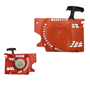 DBL C/Saw Starter Ass'y (Red) I-01 52cc