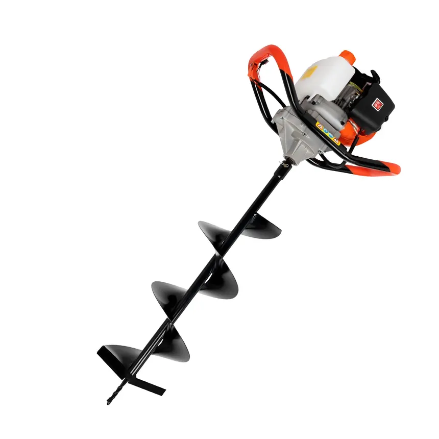 Earth Auger 55CC (150/200 x 800mm) Earth Auger 55CC (150/200 x 800mm)