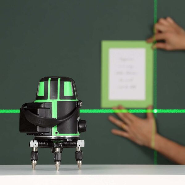 FINE Laser Level - Sega 5 Line