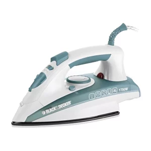 Black and Decker Steam Iron 1750W