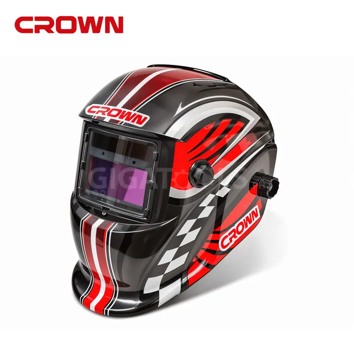 CROWN Welding Helmet Colour CROWN Welding Helmet Colour