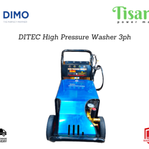 DITEC High Pressure Washer 3ph