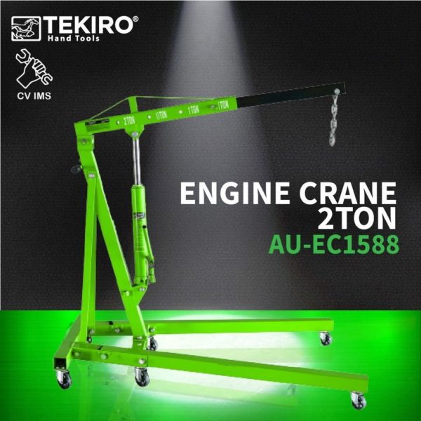 Tekiro Engine Crane 2 Ton