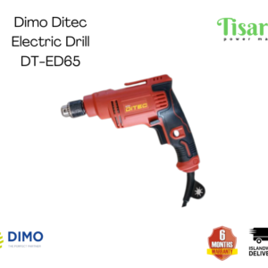 DITEC Impact Drill 6mm