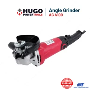 HUGO PRO Angle Grinder 4''