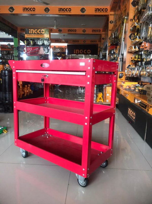 Tool Trolly with Lock