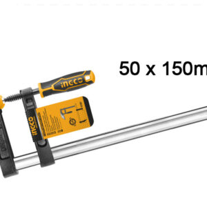 INGCO F Clamp 50*150mm