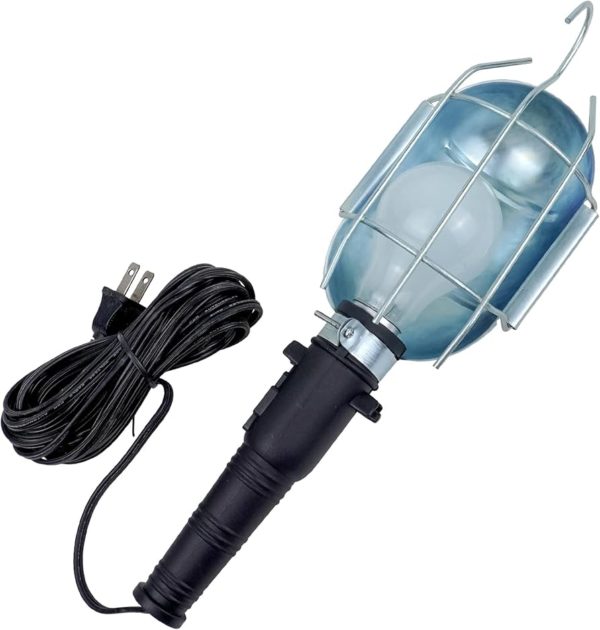 Inspection Lamp -60w- Vigex 220 VAC