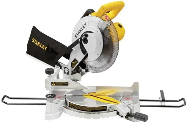 SM16-B5__14120.1644935321 STANLEY Miter Saw - 1650W 254MM