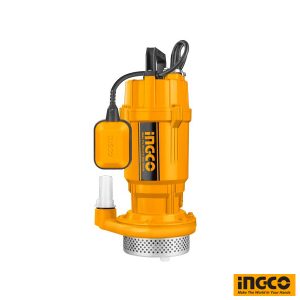 INGCO Submersible Pump Clean Water 1HP 1"