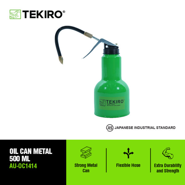 TEKIRO Oil Can 500ml