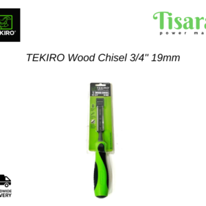 TEKIRO WOOD CHISEL 3/4'' 19mm