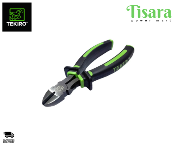 TEKIRO Diagonal Plier 6''