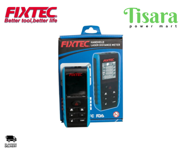 FIXTEC Laser Distance Meter 40M