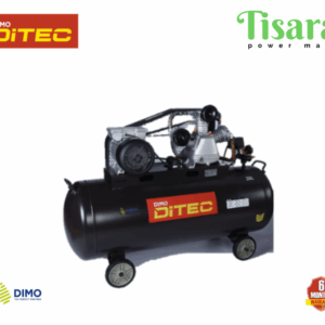 DITEC Air COMPRESSOR 200L 5.5HP