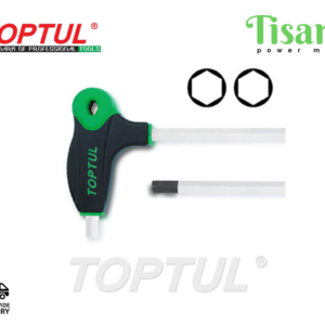 TOPTUL L-Type Two Way Hex Key Wrench 7mm