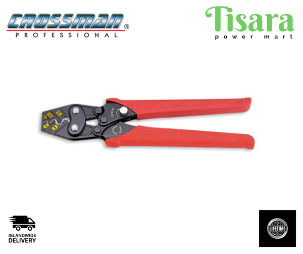 CROSSMAN Crimping Plier 7"