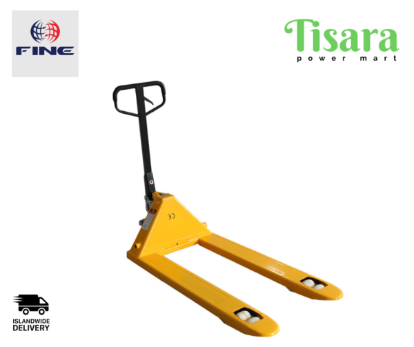 PALLET JACK 3TON