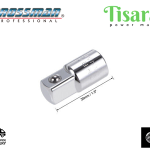 CROSSMAN 1/2" Drive Adapter 1/2F x 3/8M