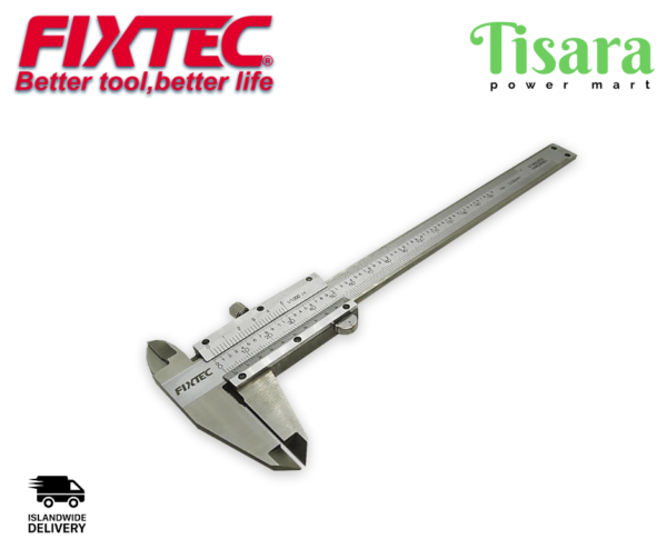 FIXTEC Vernier Caliper