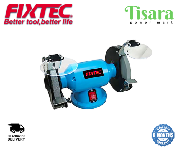 FIXTEC Bench Grinder 350W