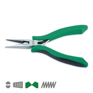 TOPTUL Electronics Long Nose Pliers 6"