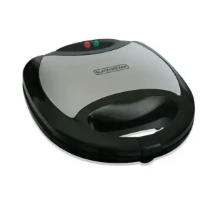 Black and Decker 2 Slice Sandwich Maker