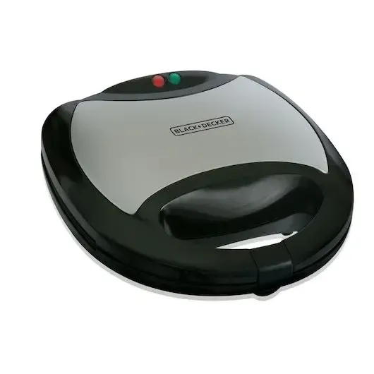 Black and Decker 2 Slice Sandwich Maker Black and Decker 2 Slice Sandwich Maker