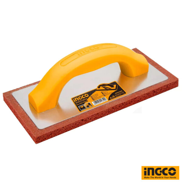 INGCO Fine Rubber Float 230mm