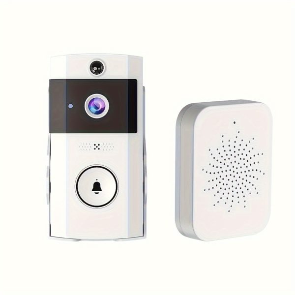 Jmary Smart Video Doorbell