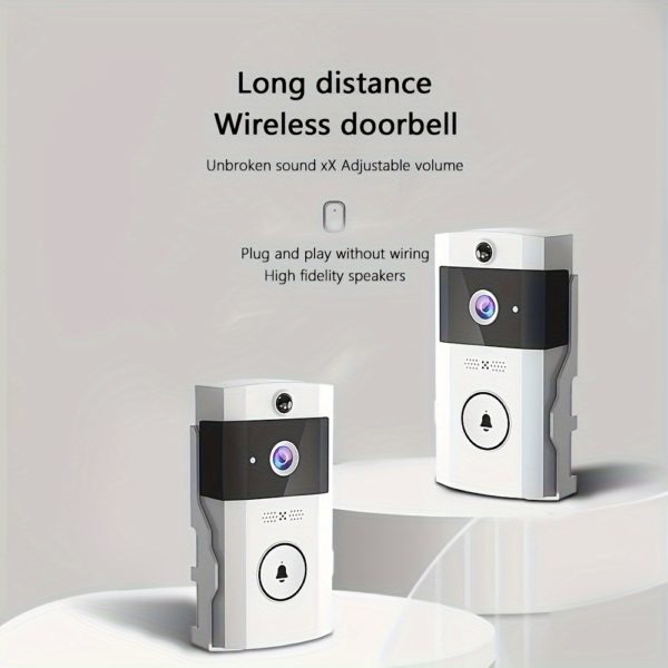 Jmary Smart Video Doorbell