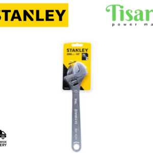 STANLEY Adjustable Wrench 10"