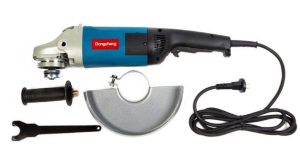 DongCheng Angle Grinder