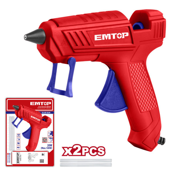 EMTOP Glue Gun