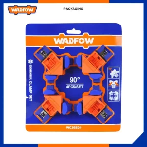 WADFOW Corner Clamp Set 4pcs