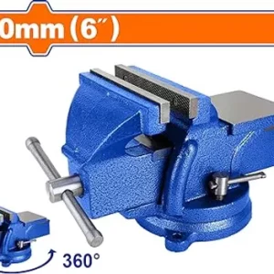 WADFOW Bench Vice 6"