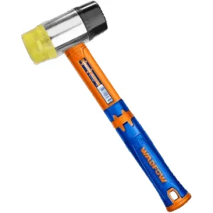 WADFOW Rubber And Plastic Hammer 35mm