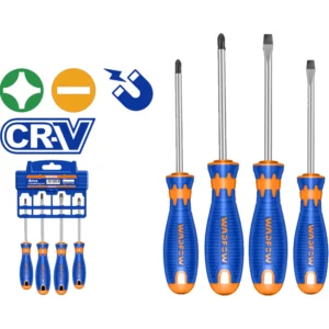 WADFOW Screwdriver Set 4pcs