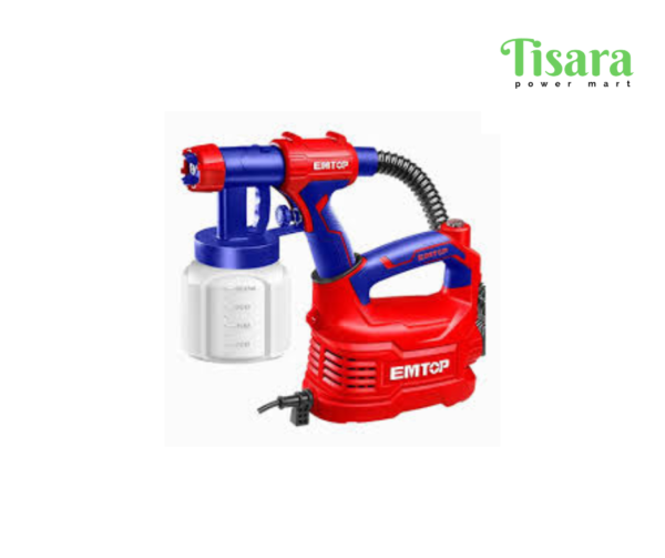 EMTOP Spray Gun