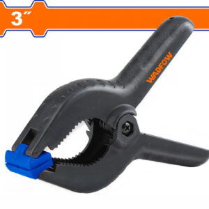 WADFOW Spring Clamp 3"